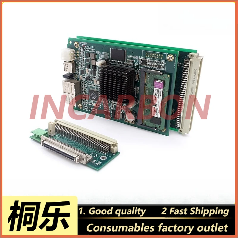 DX1160/1450 CTP Platemaker Network Interface Card Data Transmission Circuit Board Ethernet Adapter Replacement Part