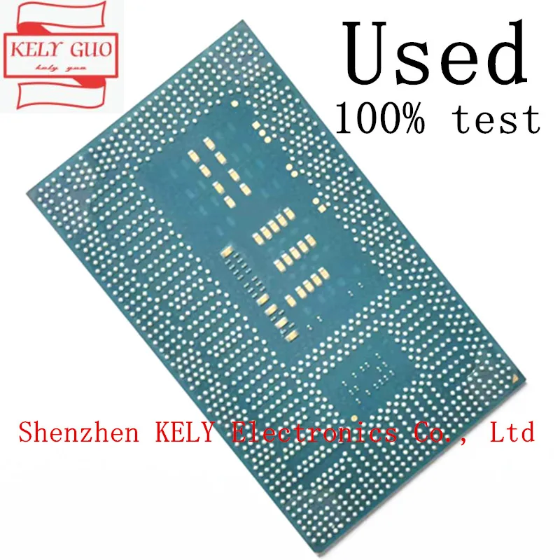 100% test very good product SR1EA i7-4600u SR1EB i7-4510u SR16J i7-4550u  SR188 I7-4558U BGA Chipset