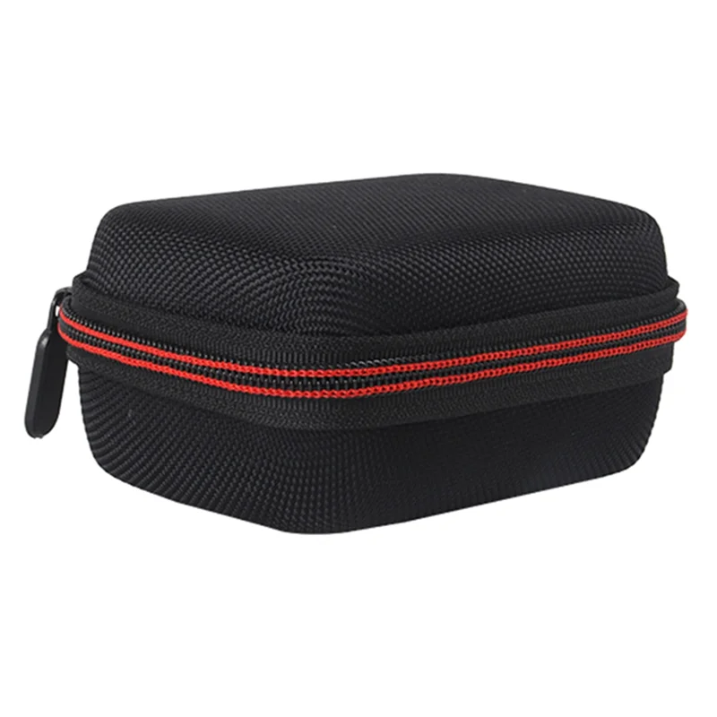 For  GO 4 Portable Speaker Case - Anti-Scratch Storage Bag , Shockproof Case With Carabiner, Protective Accessories