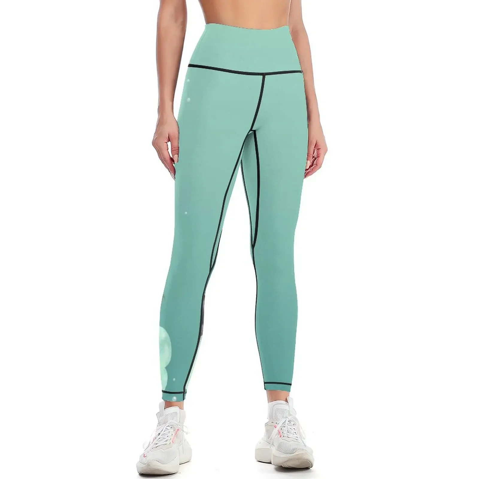 

Wish I Could Be Leggings sporty woman gym jogging pants gym's clothing Womens Leggings