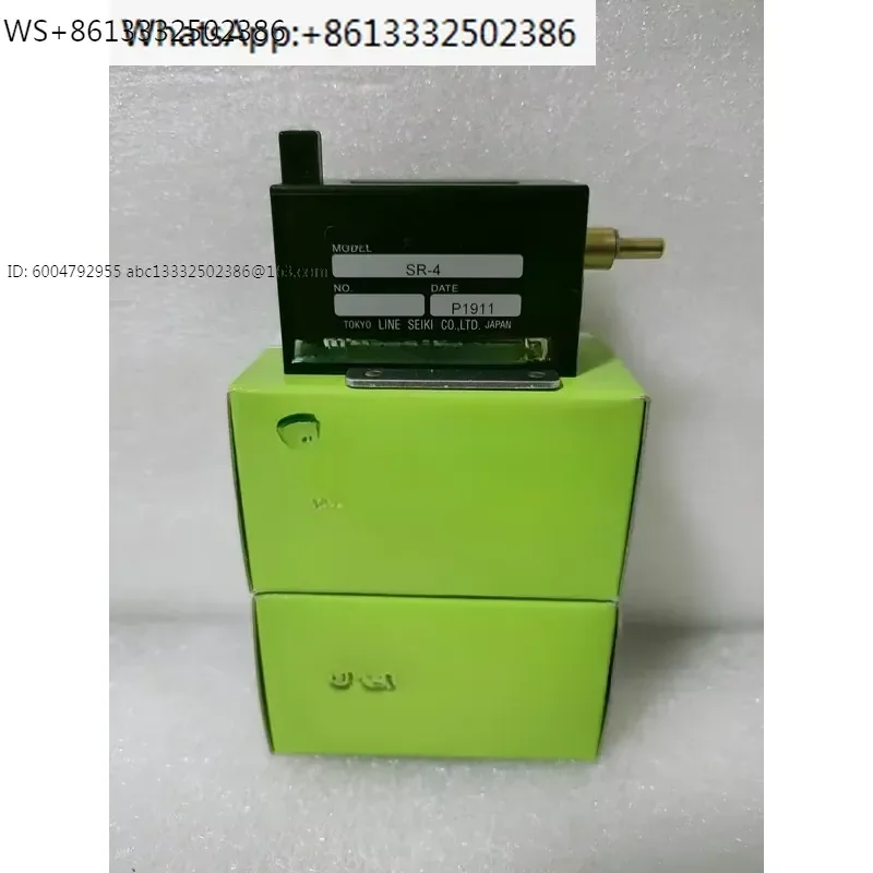 SR-4 SP1-101-5(I) Counter position display sensor