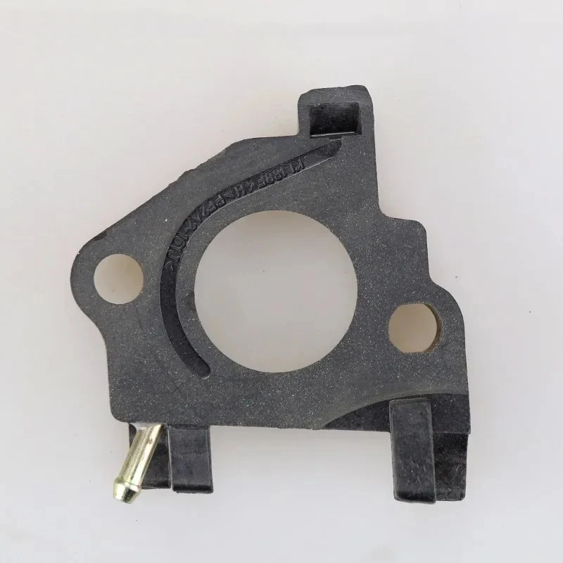 Aislador de carburador EG6500, adaptador espaciador para Honda EG6500CX, EG6500CXS, ELT6500CX, SH7600EX, piezas de motor de gasolina, escudo térmico