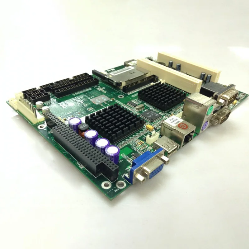 EC5-1543CLDNA VER: A3 Für EVOC Embedded Industrial Control Motherboard Vor dem Versand Perfekter Test