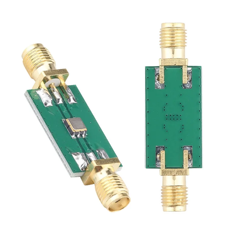 

Новости Радиочастотный детектор конвертов Детектор разряда Мощность 40 дБк 50 Ом импеданс ADS-B RF модуль