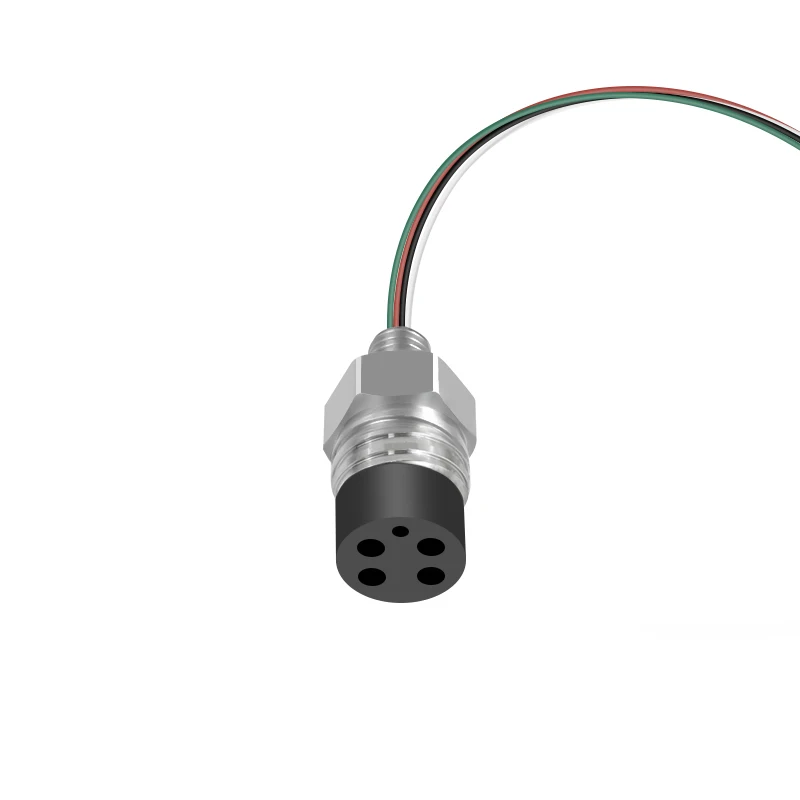 

SMCBH4F Micro Circular series Waterproof Watertight Ip69k Cable Connectors Wet Wire ROV Subsea Underwater Connector