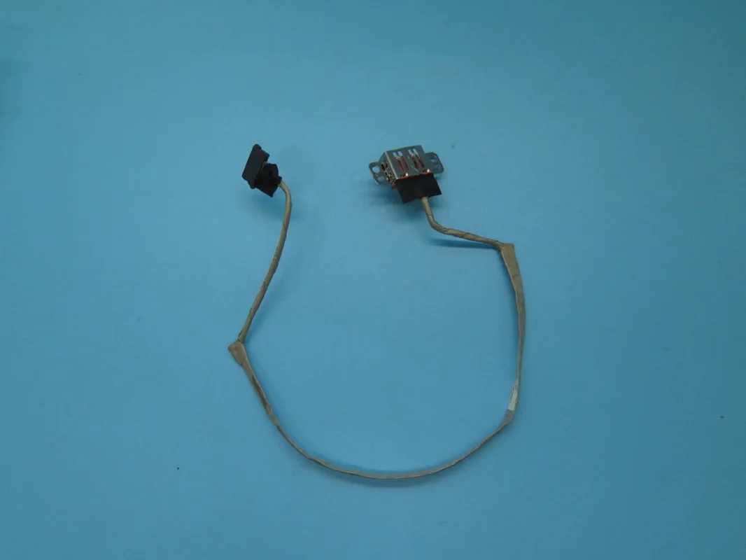 

Laptop DC-IN Cable For Lenovo For Ideapad Miix 700-12ISK Miix 710-12IKB Tablet 80QL 5C10K37804 New