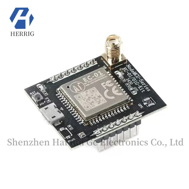 

EC-01-Kit module development board 5G NB-IoT wireless communication module fully supports data transmission across all frequency