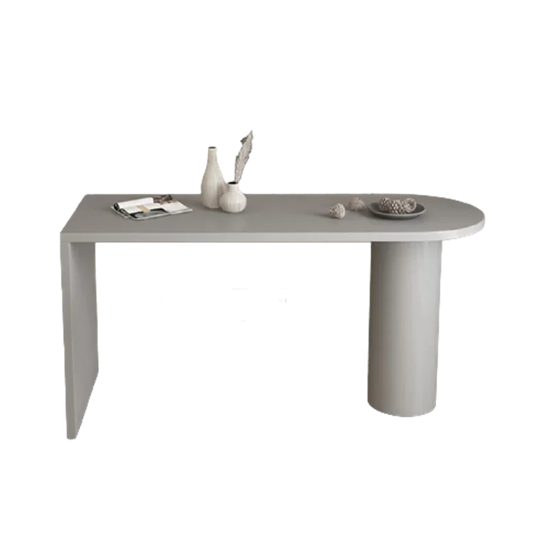 Table Dining Table Integrated Home Kitchen Living Room High Bar Table Silent Wind Modern Minimalist Creative Bar Counter