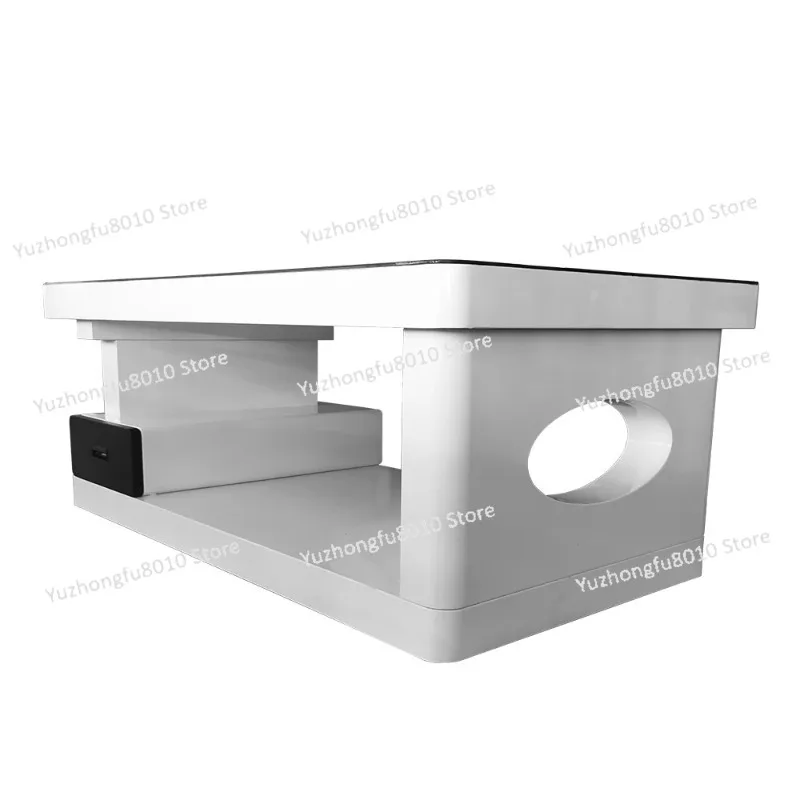 55 Inch Smart Touch Screen Table Android System Interactive Lcd Coffee Table