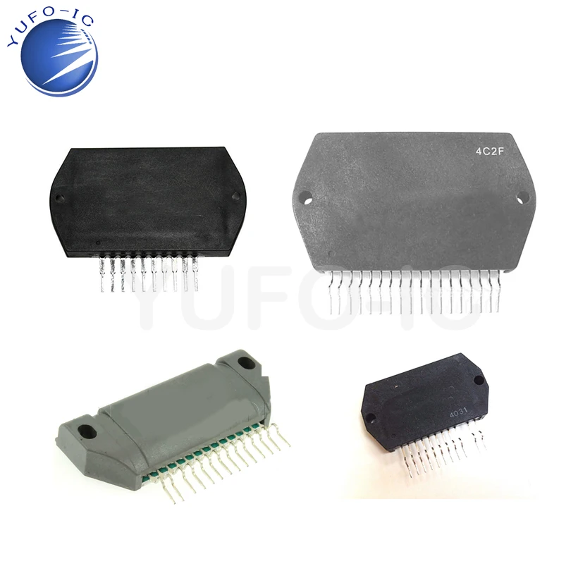 Free Shipping 5pcs/Lot  STK4192II Encapsulation:SIP-ZIP,AF Power Amplifier (Split  )