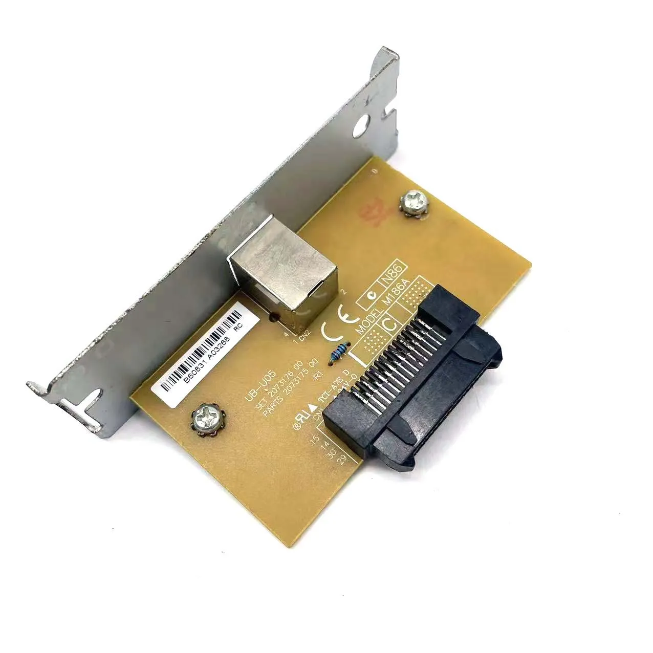 USB Interface Card FOR EPSON TM T88IV T70 UB-U05 M186A H6200 T71 T81