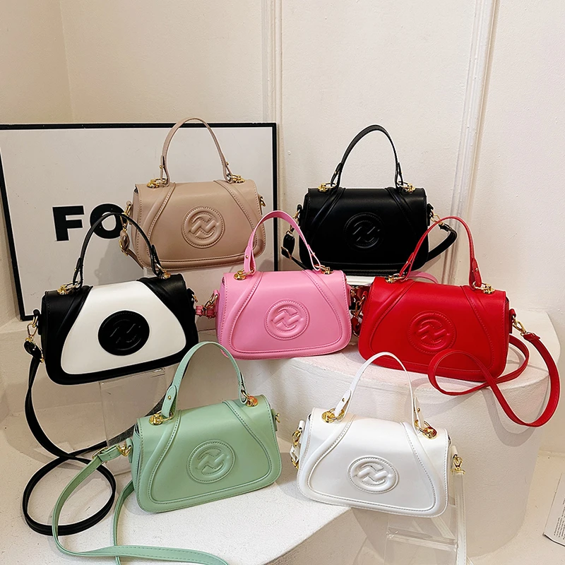 

Famous Designer Luxury Classic Elegant Leather Handbag For Women Shoulder Bag Crossbody Bag Popular