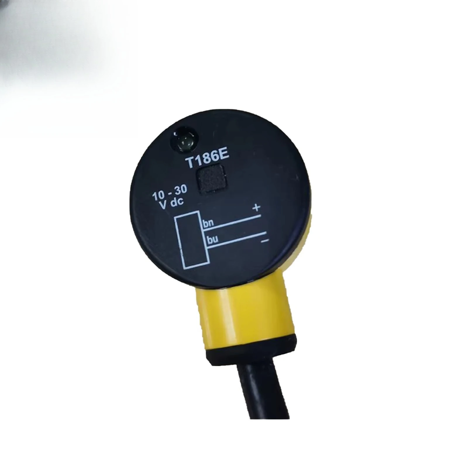 New Original Banner Compact Photoelectric Sensor T186E Small All-in-One
