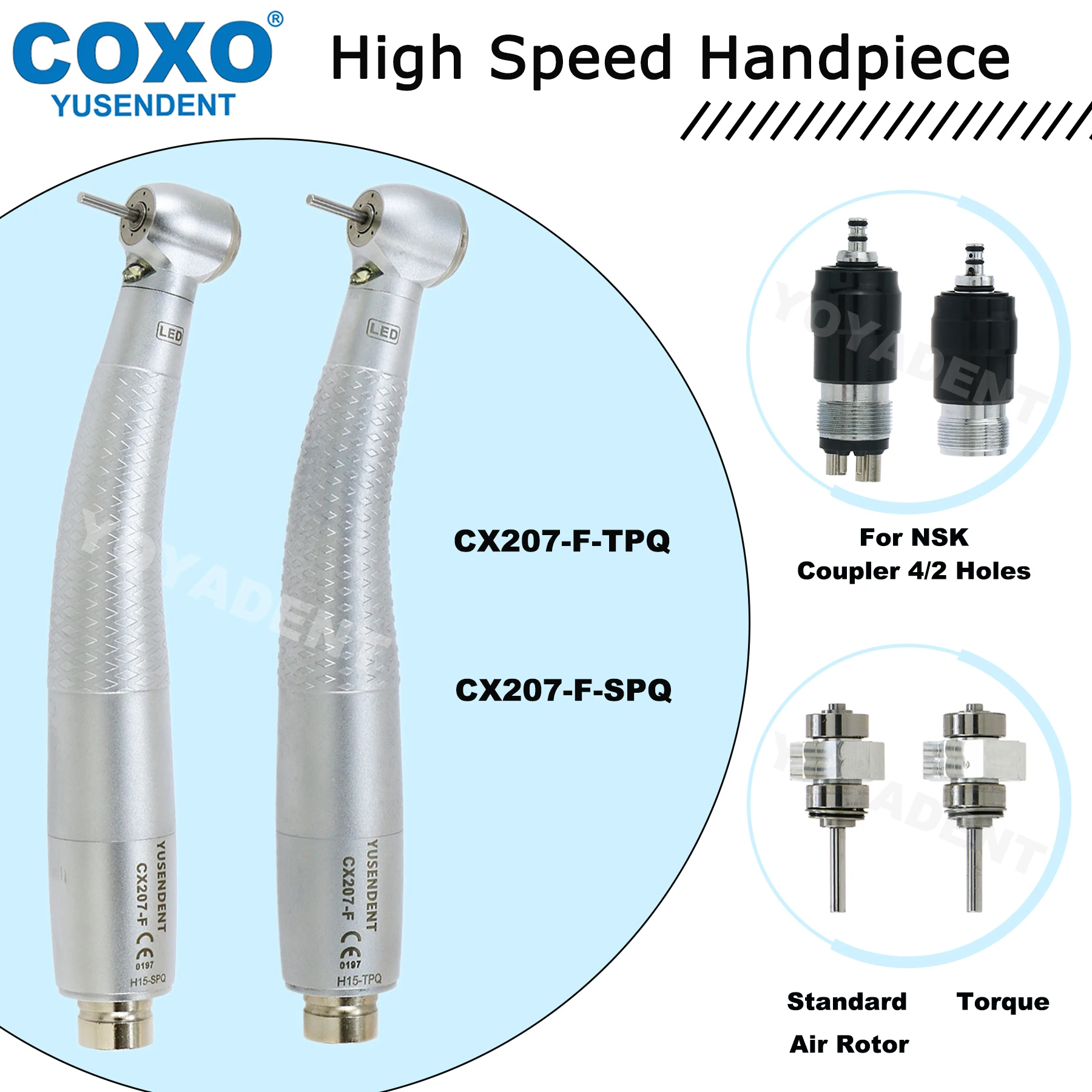 Coxo Dental Turbine…