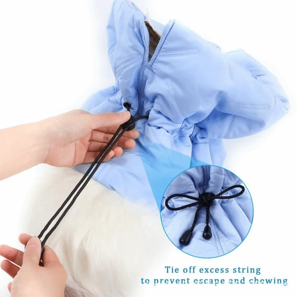 

Soft Cute Pet Collar Neck Protective Adjustable Anti-bite Neck Pet Accessories Comfortable E Cone Collar Wound Protection