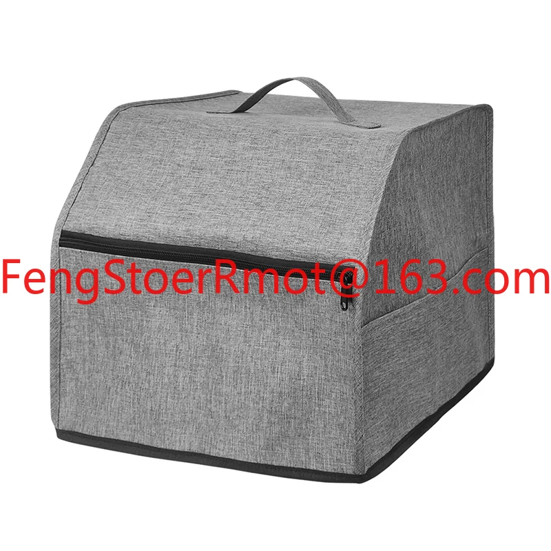 Serger Cover With Pockets Sewing Machine Dust Cover Overlock Carrying Case Serger Machine Cover
