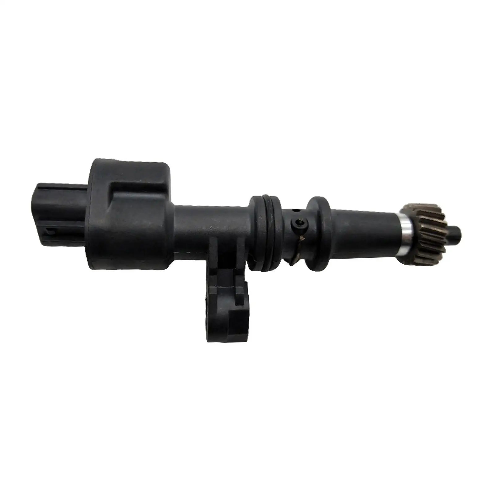 Manual Transmission Speed Sensor Plastic Speedometer Component for Honda Accord L4 2.3L 98-02 Replacement