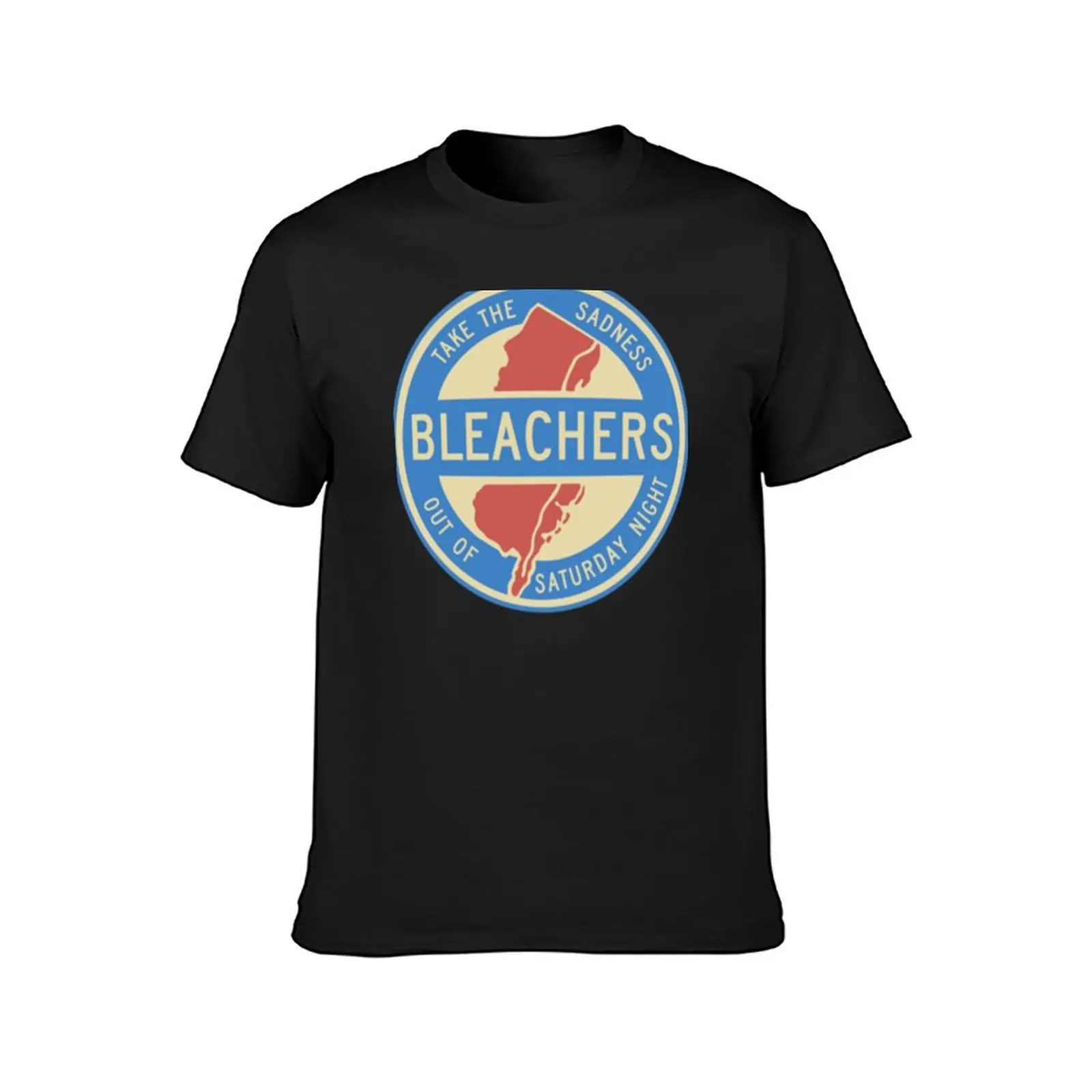 bleachers T-Shirt quick-drying vintage sweat shirts, men