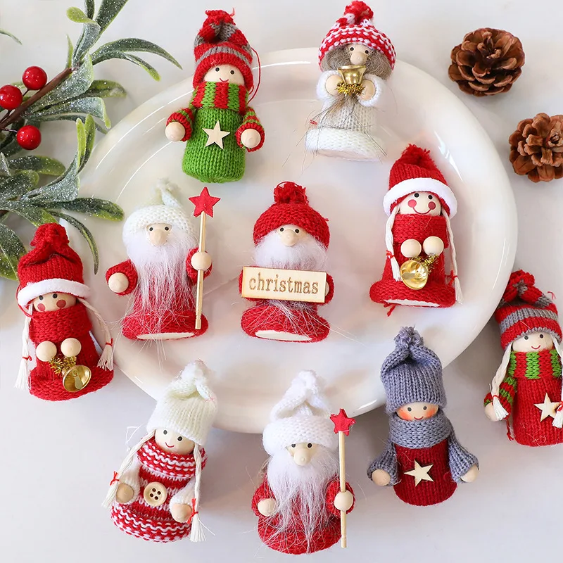 new-christmas-3d-doll-figurines-christmas-tree-ornaments-charm-scene-decorations