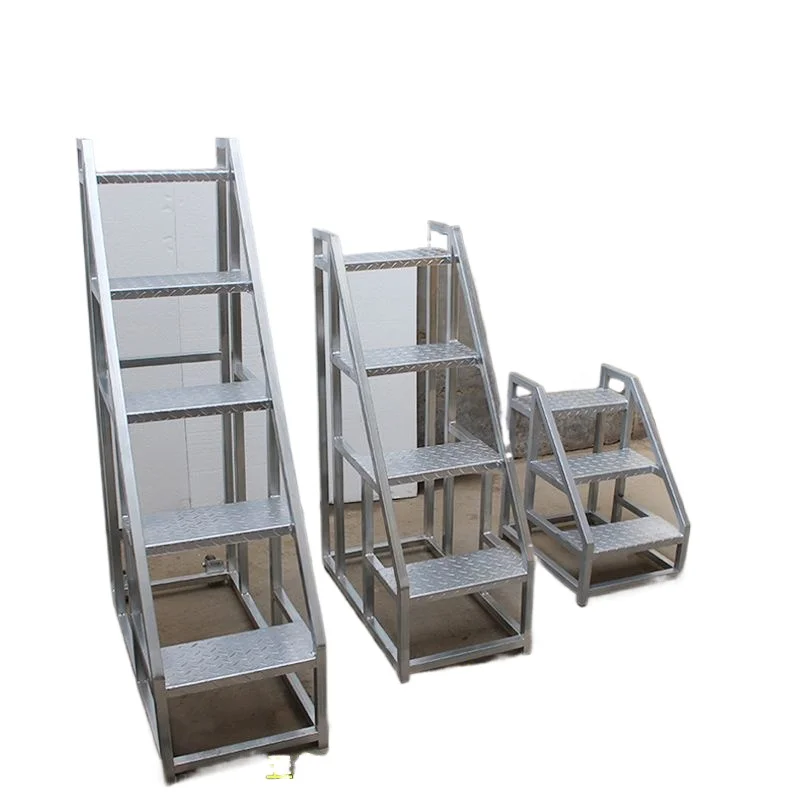 

Germany Imported Freight Elevator Steps Ladder IndustrialEscalator Household Climbing Engineering