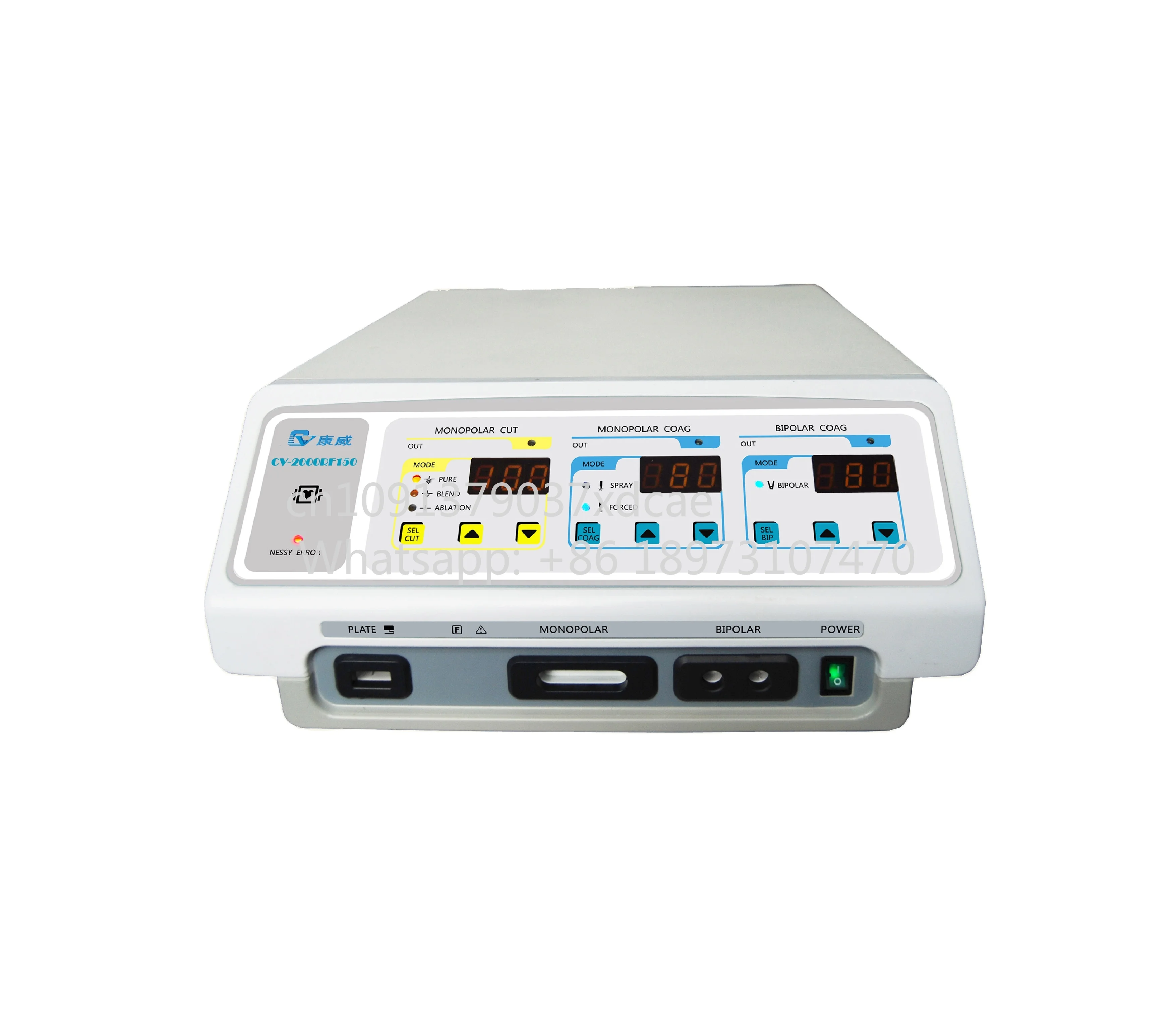 2026 New PT-2000RF150 Technical Parameters . Generator Unit With Cheaper Price