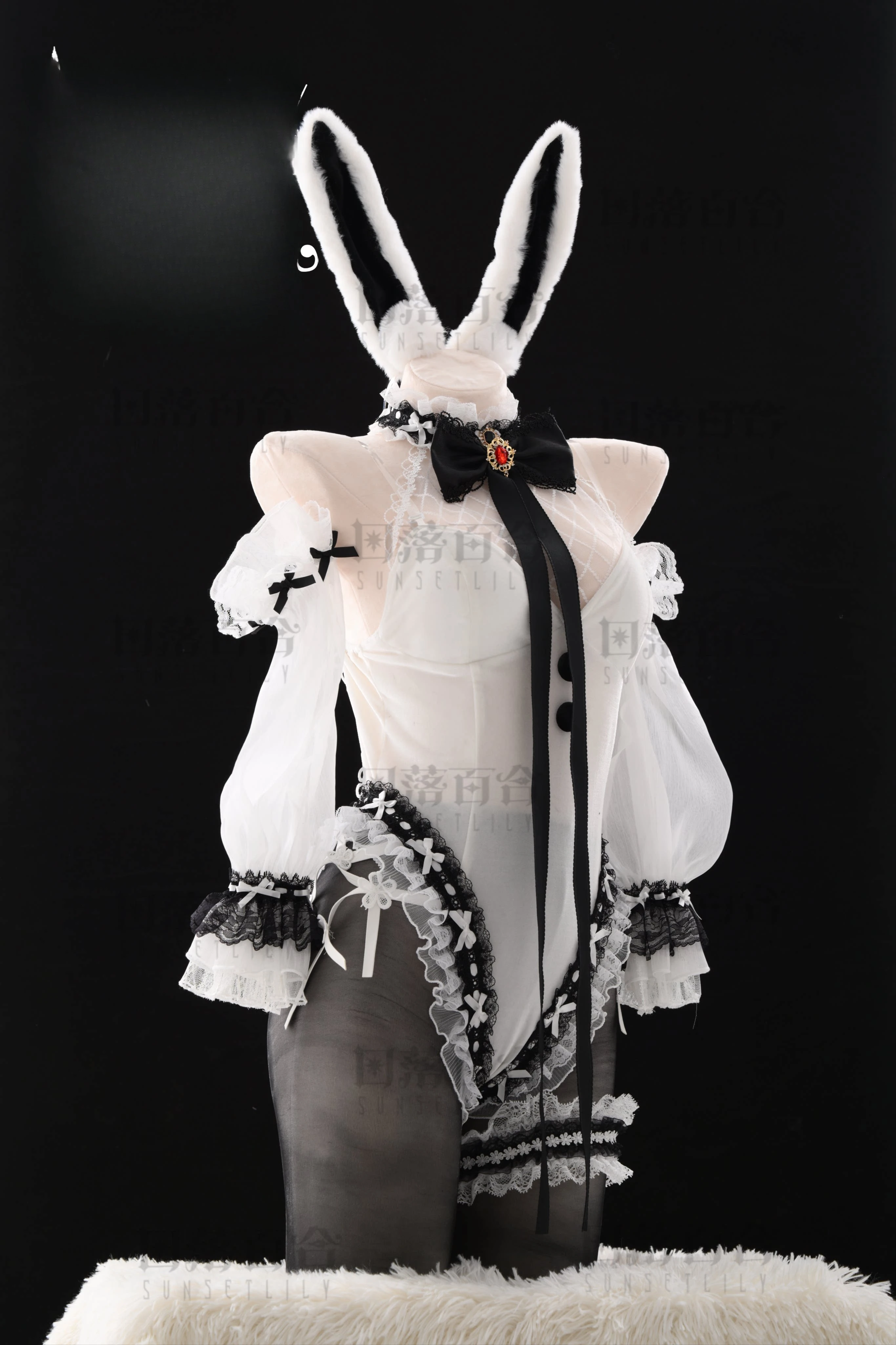 Azur Lane Formidable Bunny Gir - Cosplay Anime Bunny Girl recensie en prijs