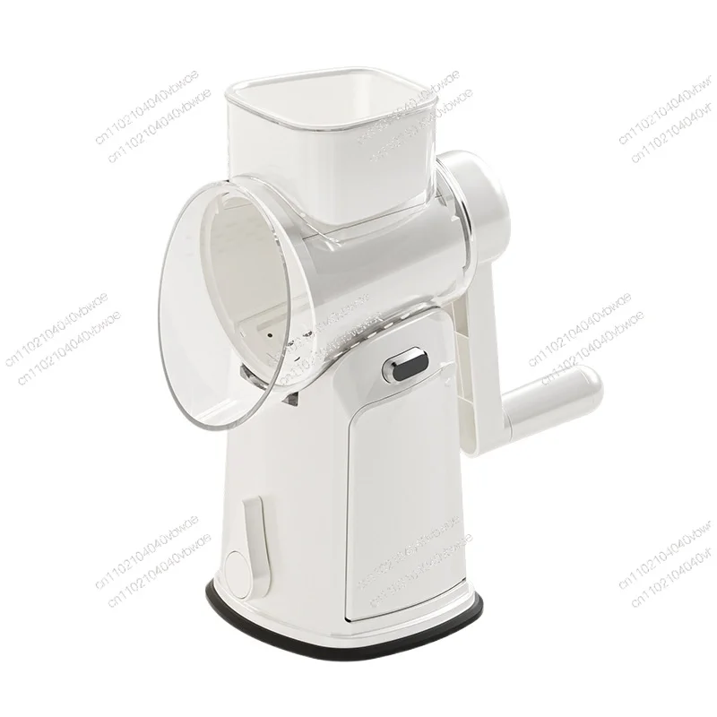 Multifunctional Storm Vegetable Cutting Artifact Kitchen Household Potato Shredding Grater Slicer Vegetable Radish Roller Wiping
