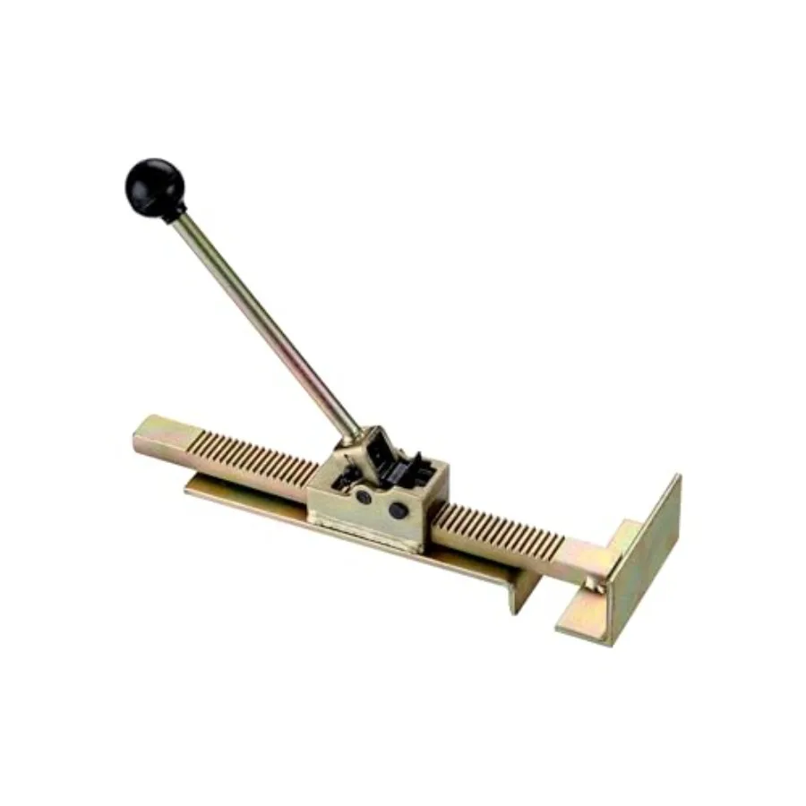 

Держатель для паркетных планок с быстрым отсоединением, подходит для всех толщин напольных покрытий, сверхпрочный и удобный в использовании