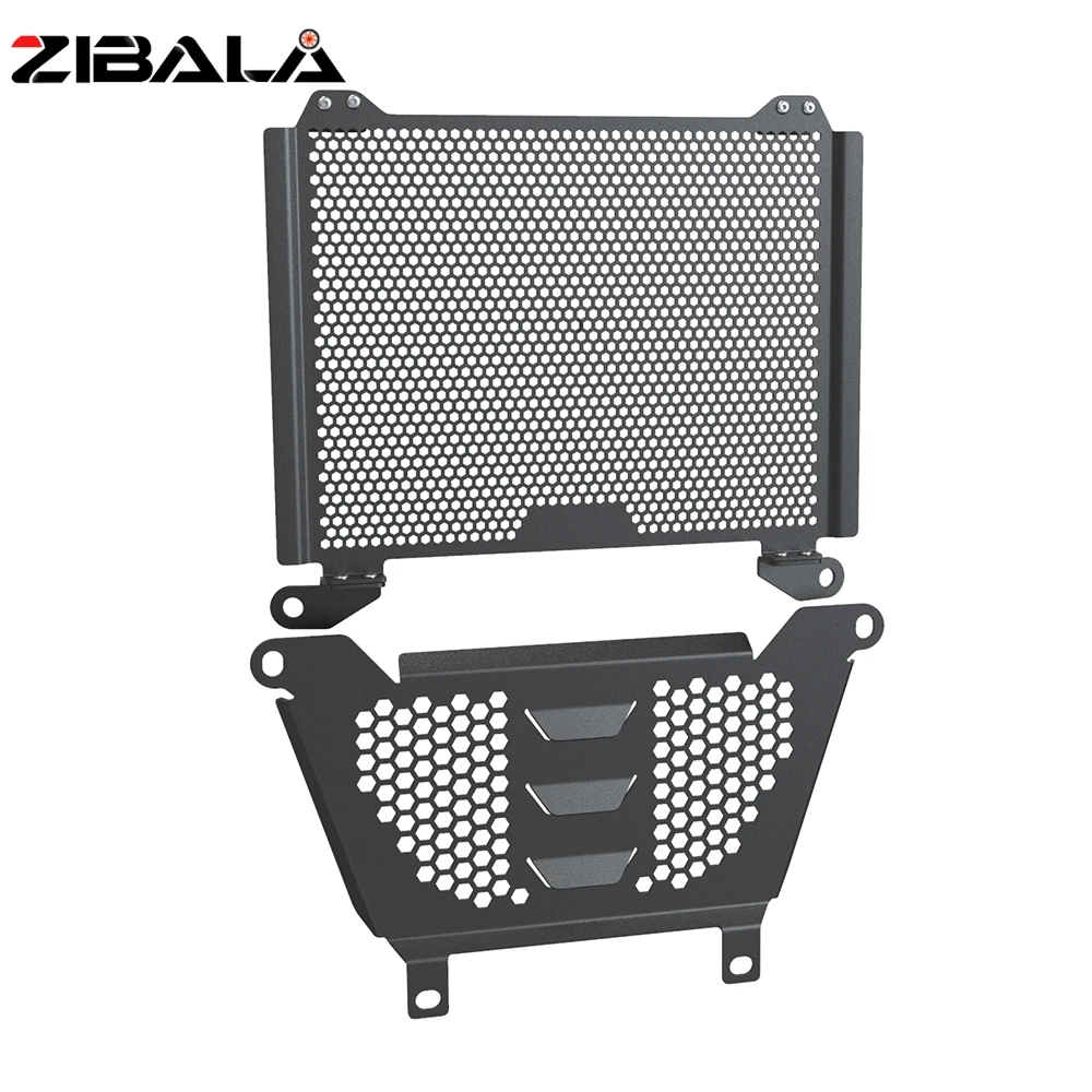 

For CFMOTO 800MT 2021-2022-2023-2024-2025 Motorcycle Accessories Radiator Grille Guard Engine Cooler Grill Cover Cooler protect