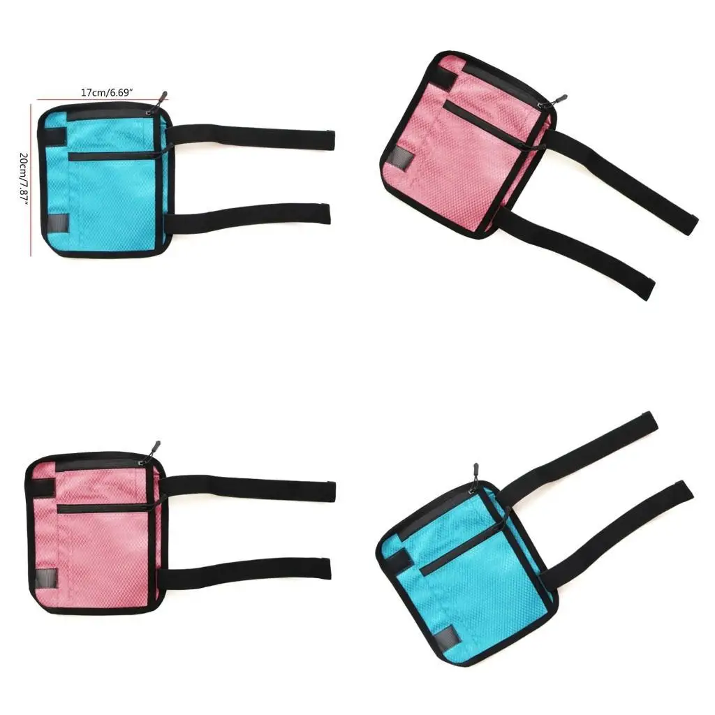 

Y1UC Outdoor Running Sport Invisible Phone Storage Pouches Travel Leg Belt Bag