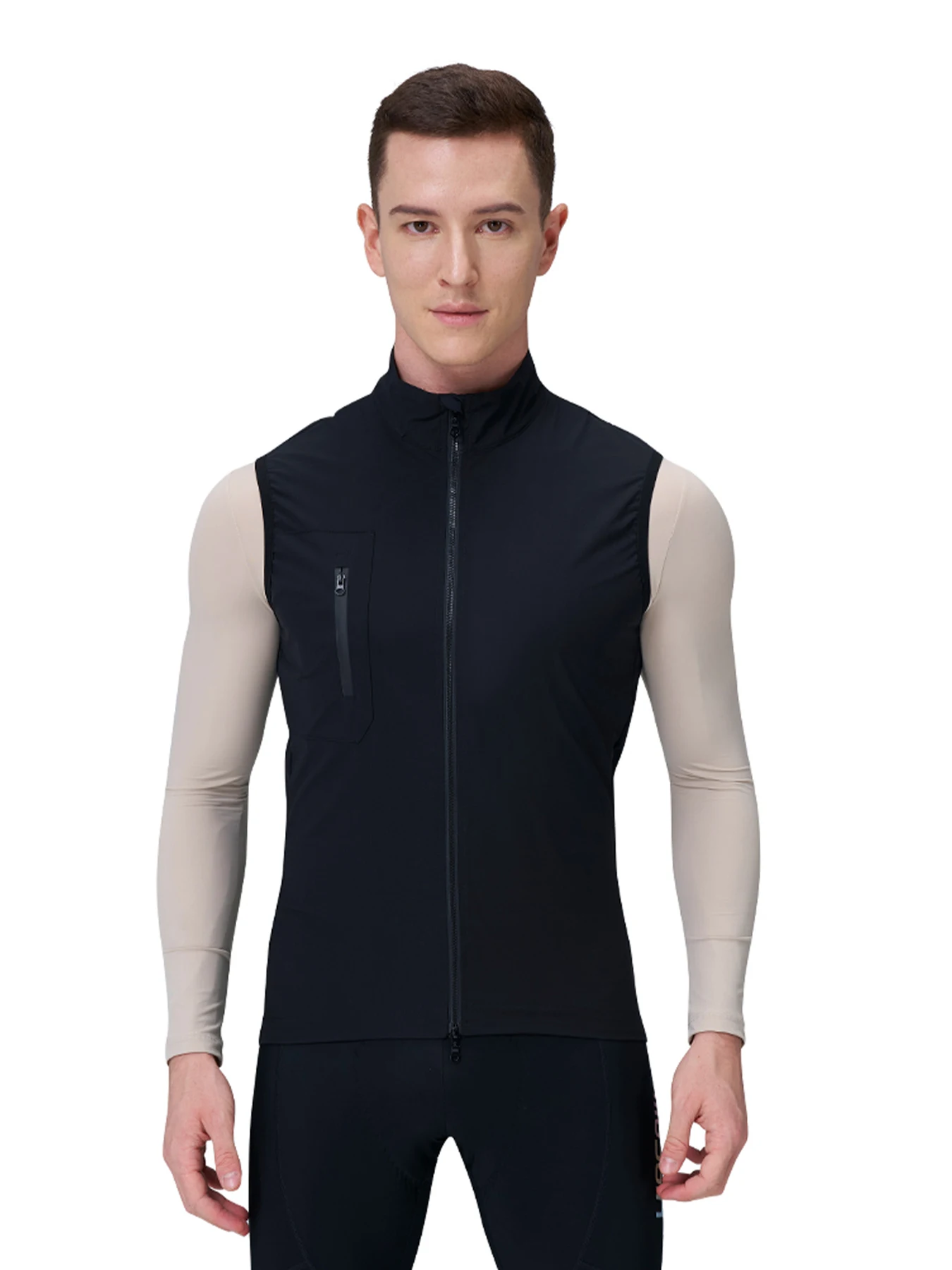 AliExpress HISERWA Men Cycling Vest Sleeveless Pro MTB Road Bike Jersey Lightweight Windproof Waterproof Bicycle Vest Chaleco Ciclismo