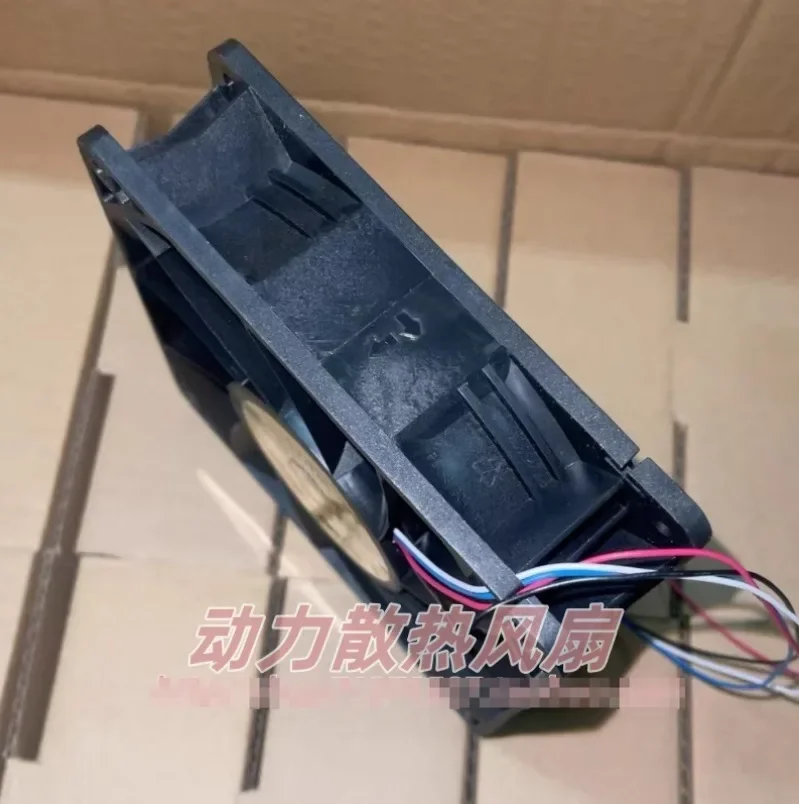 ADDA AS14024HB387BB0 DC 24V 1.0A 140x140x38mm 4-Wire Cooling Fan