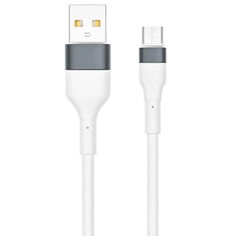E56B Bend Resistant USB Charging Cord USB to Type C/USB 5pin Power Cable 6A Fast Charging Cable Line for Phones 120cm