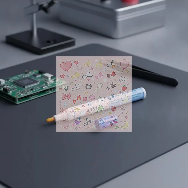 1/2 Pcs Soldering Flux Pen FPC/PCB Board Welding Repair No Clean For Solder Solar Cell Process Tool