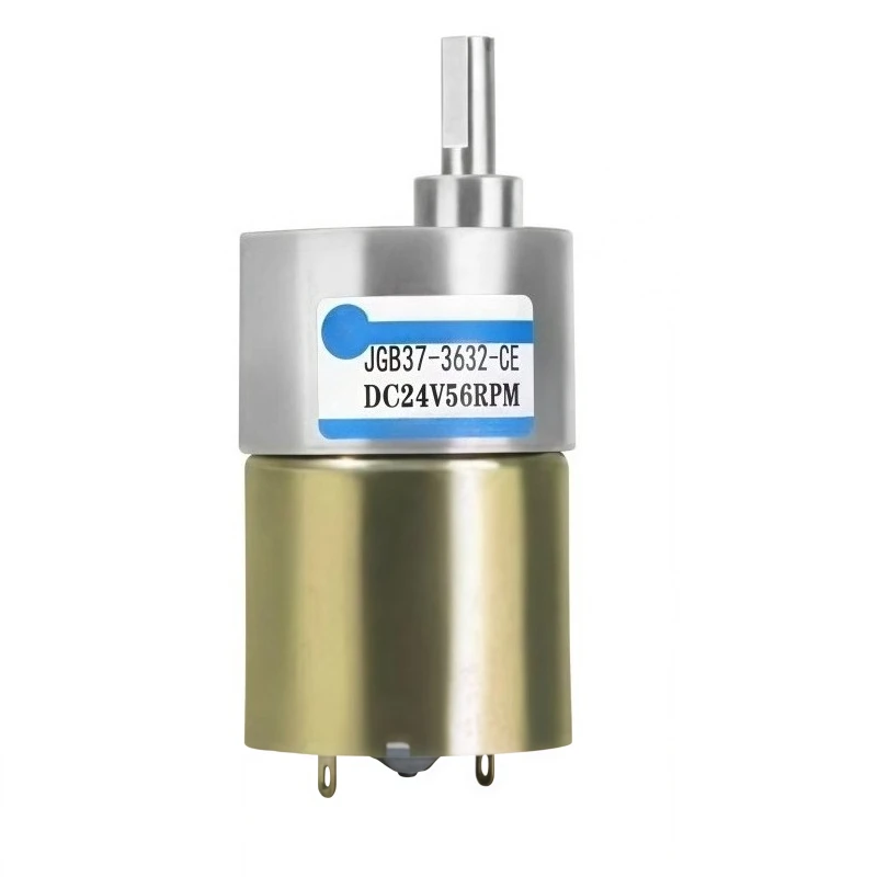 JGB37-3632 Miniature DC Speed Reducer Motor, Reversible and Adjustable-speed Motor