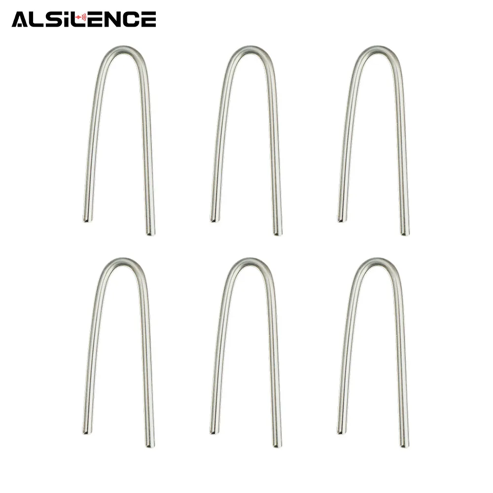 6 Pcs U Shape Bte E…