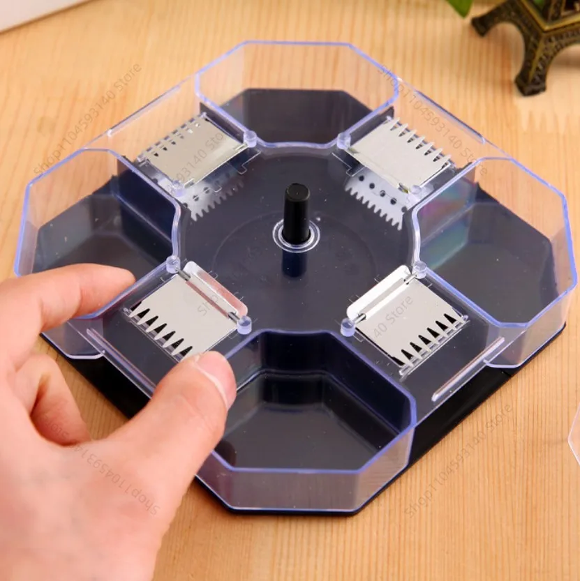 1pc, Reusable Roach Catcher: 1pc Cockroach Trap Box For Indoor Kitchen, Non-Toxic Roach Killer, Pest Control