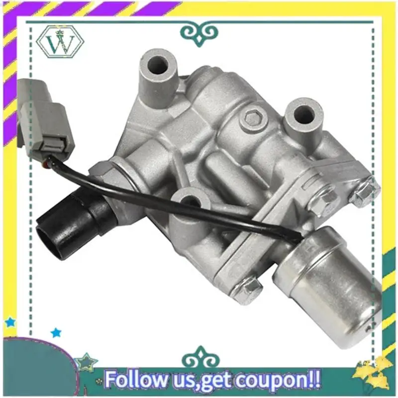 

Upgraded VTEC Solenoid Spool Valve 15810-PLR-A01 15810PLRA01 For 2001-2005 Honda Civic EX HX SOHC 1.7L1.7L
