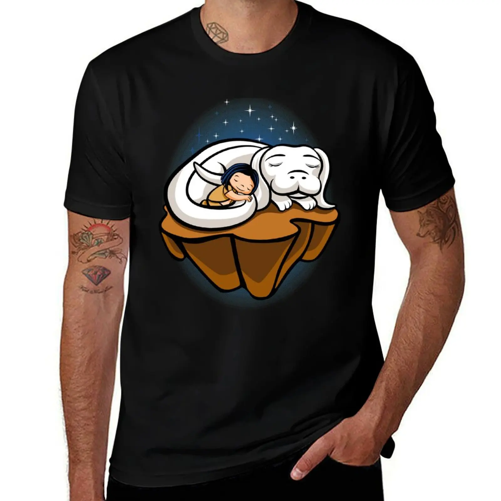 NeverEnding Friendship T-Shirt Summer Festival T-Shirt