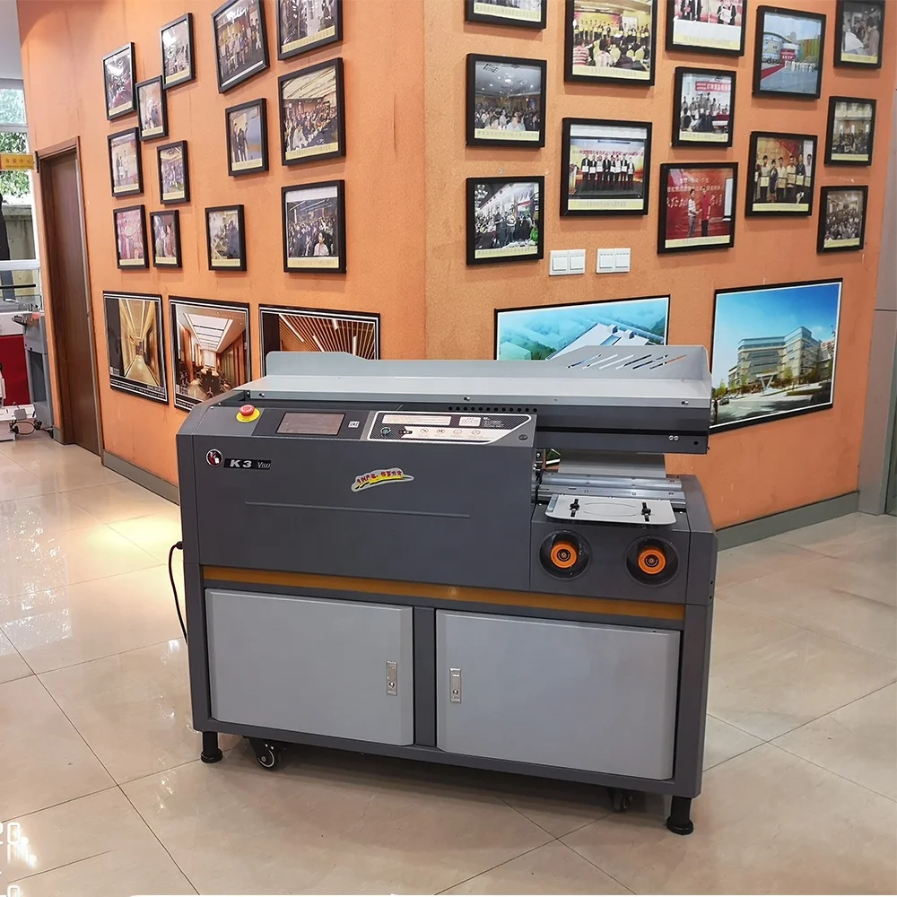 آلة تجليد الكتب ذات الغلاف الصلب للمنتجات المبتكرة البسيطة التي تشتري عبر الإنترنت في الصين