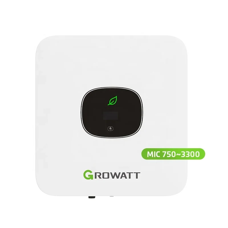 Growatt 3kw 8kw 10kw mic 3000tl-x Home On Grid Shine Wifi