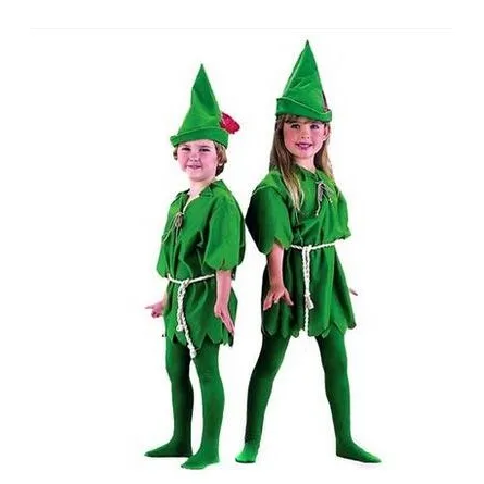 een Costume d'elfe féerique pour enfants et adultes, tenue de Cosplay d'halloween, spectacle de danse Parent-enfant, Hanfu traditionnel sur mesure