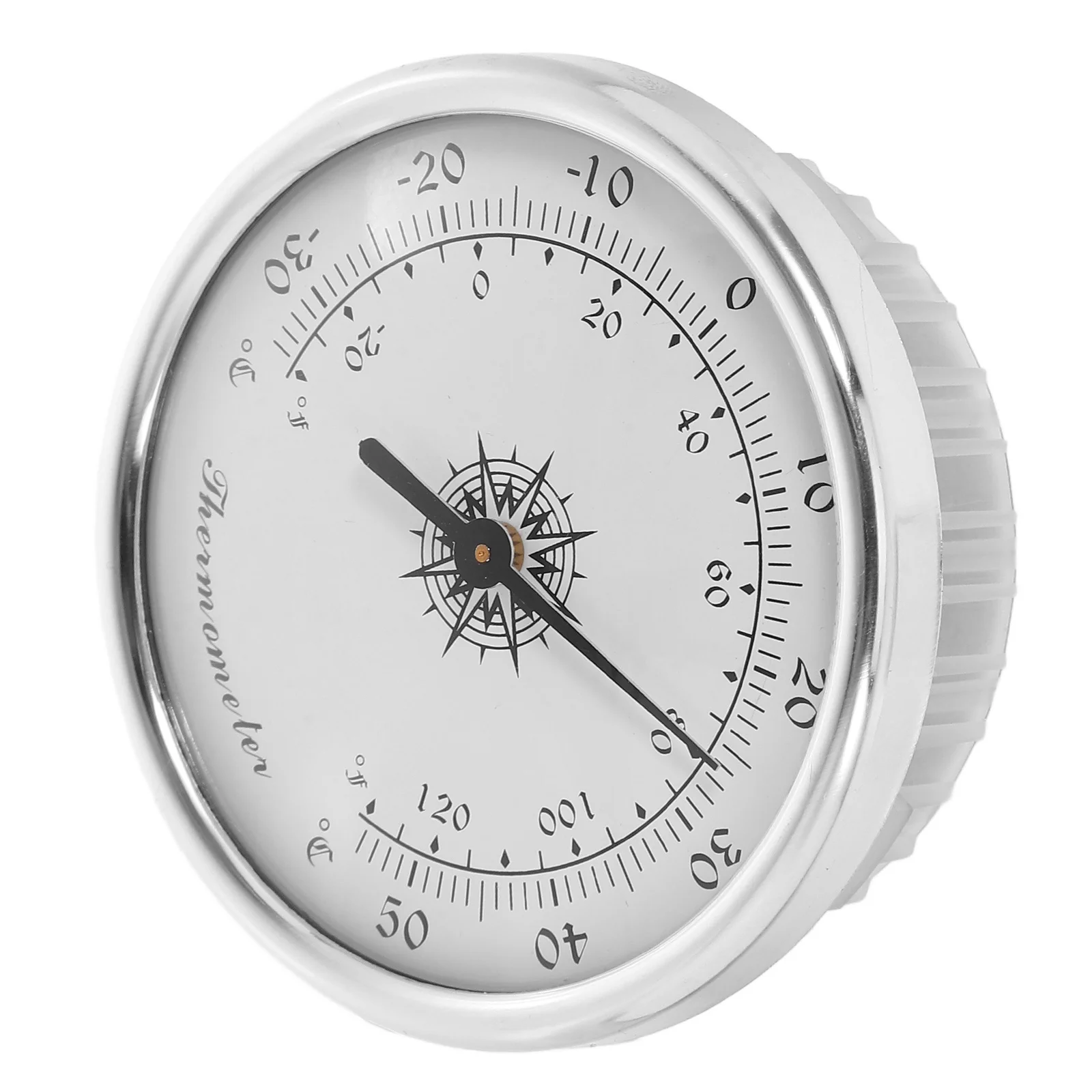 

Indoor Thermometer Hygrometer Wall Mounted Mini High Precision Temperature Humidity Gauge for Home Stove Kitchen