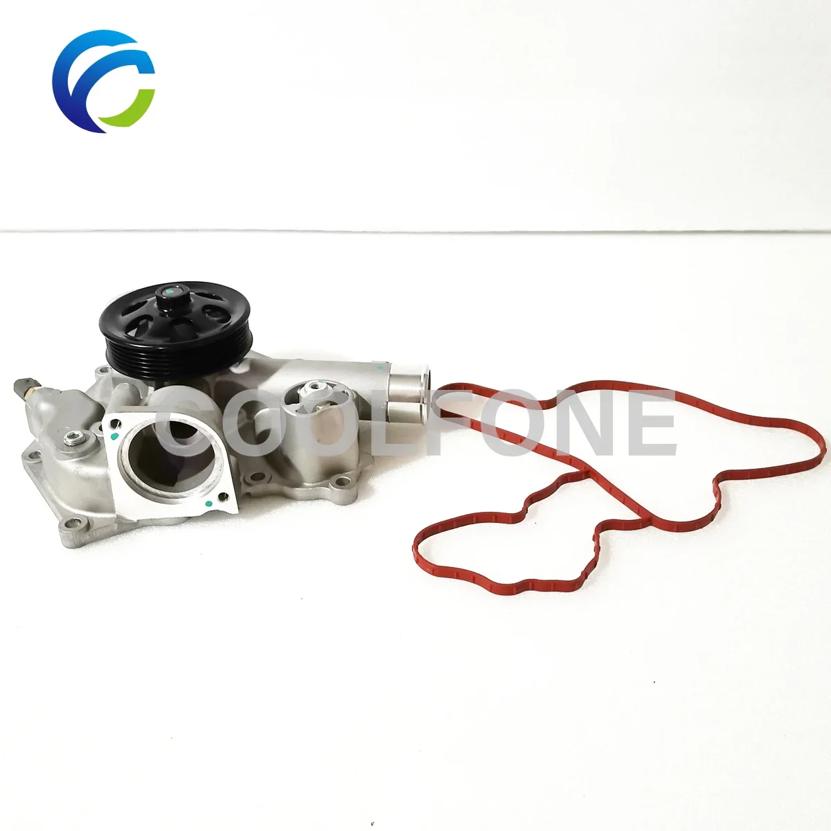Water Pump for CHRYSLER 300 JEEP GRAND CHEROKEE DODGE CHALLENGER CHARGER DURANGO 5.7L 6.4L 2010- 53022340AC 5038677AA 5038668ac