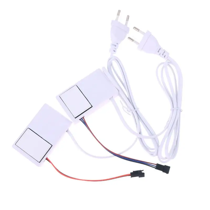 

12 В 1 А светодиодный светильник для зеркала, фара для ванной комнаты, модуль датчика емкости, переключатель зеркала в ванной, сенсорный датчик