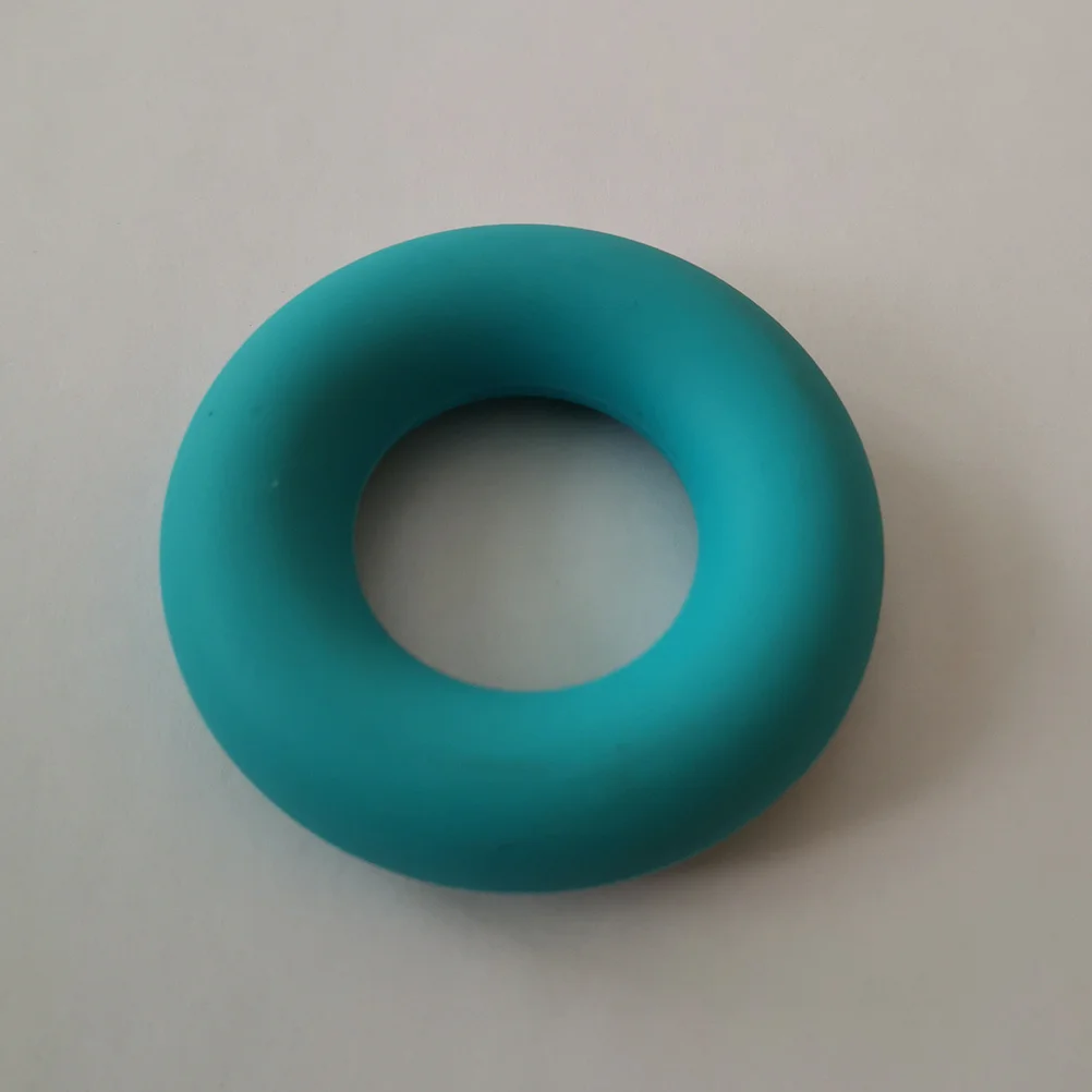 

2Pcs Silicone Hand Grip Rings High-Quality Flexible Strengthener for Arthritis Carpal Tunnel Relief Ideal for Athletes Musicians