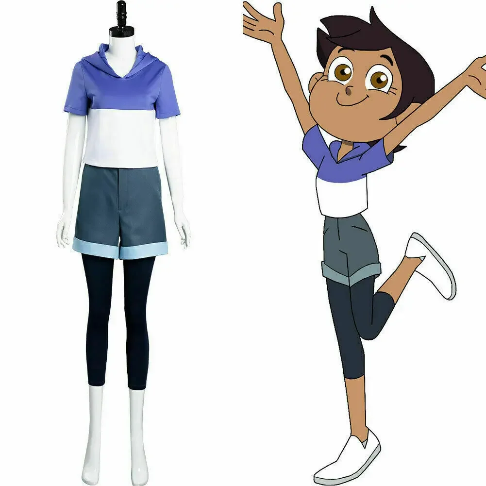 

Костюм для косплея «Дом совы» Лус на Хэллоуин