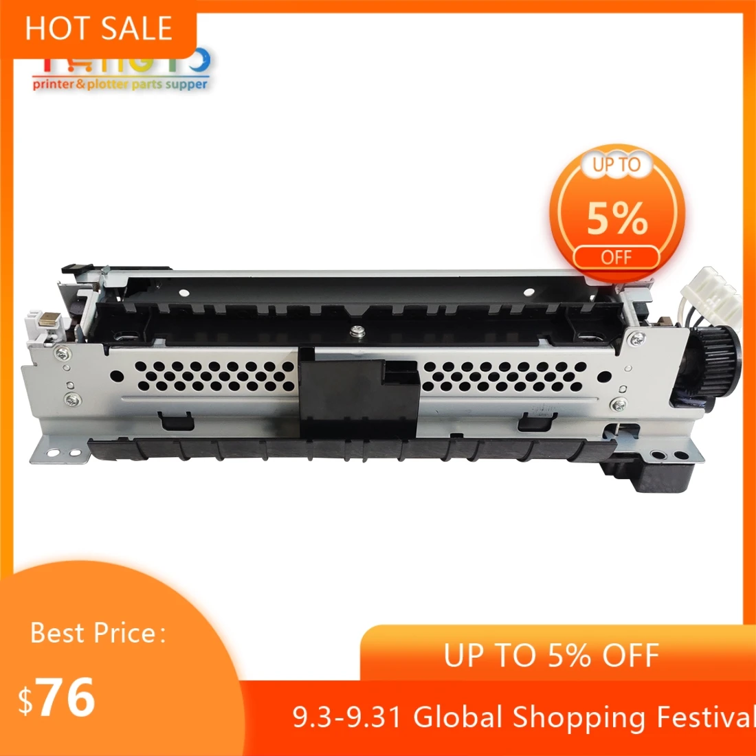 Original Test RM1-8508-000CN RM1-8508-000 RM1-8508 Fuser Assembly Unit For HP M521/M525 Heating Unit/Fuser Assy Printer Parts