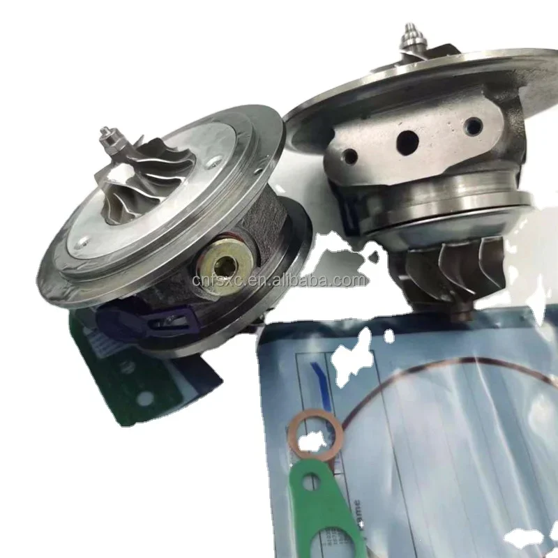 Turbo Charger Cartridge Turbine R2S-GT1752 GT1238 Turbocharger For Mazda 3 6 CX-3 CX-5 CX-7 2.2 Bi TDI 810356 810357 2012-2015