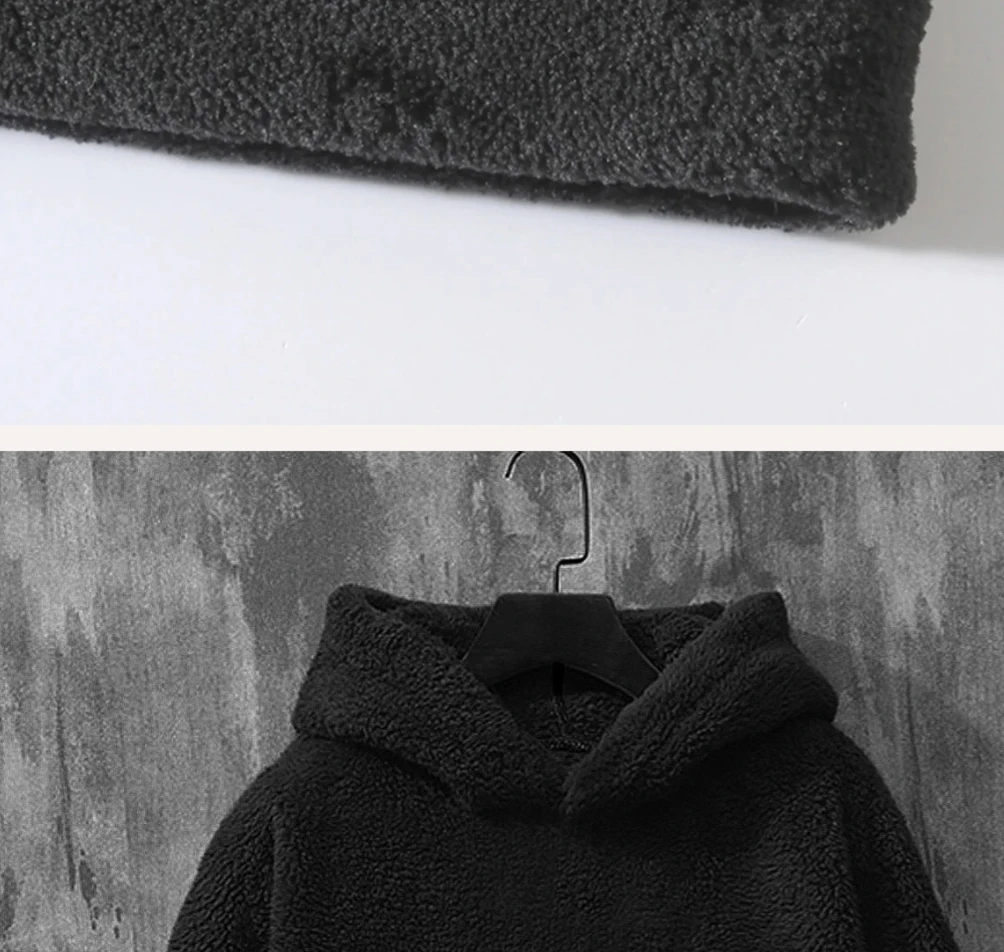 

Модная мужская толстовка с капюшоном и длинным рукавом, зима-осень, повседневный пуловер, уличная одежда с карманами, винтажная уличная одежда